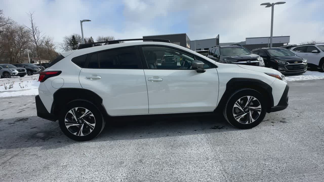 Thumbnail: 2024 Subaru Crosstrek - 9