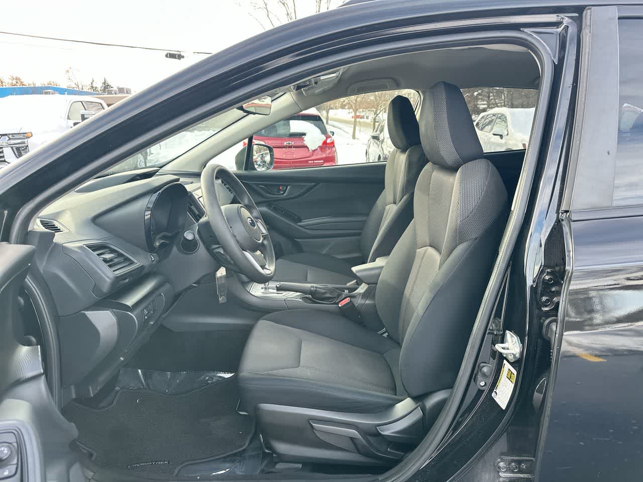 Thumbnail: 2023 Subaru Crosstrek - 21