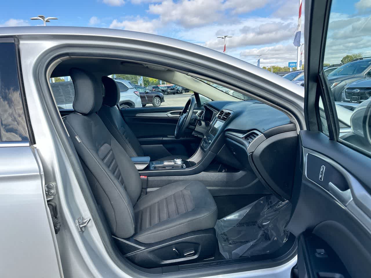 Thumbnail: 2019 Ford Fusion - 26