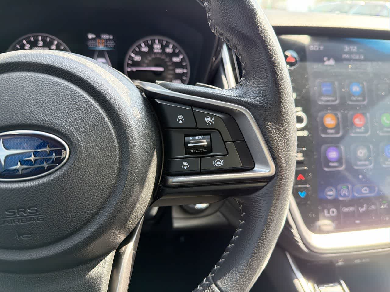 Thumbnail: 2022 Subaru Legacy - 28
