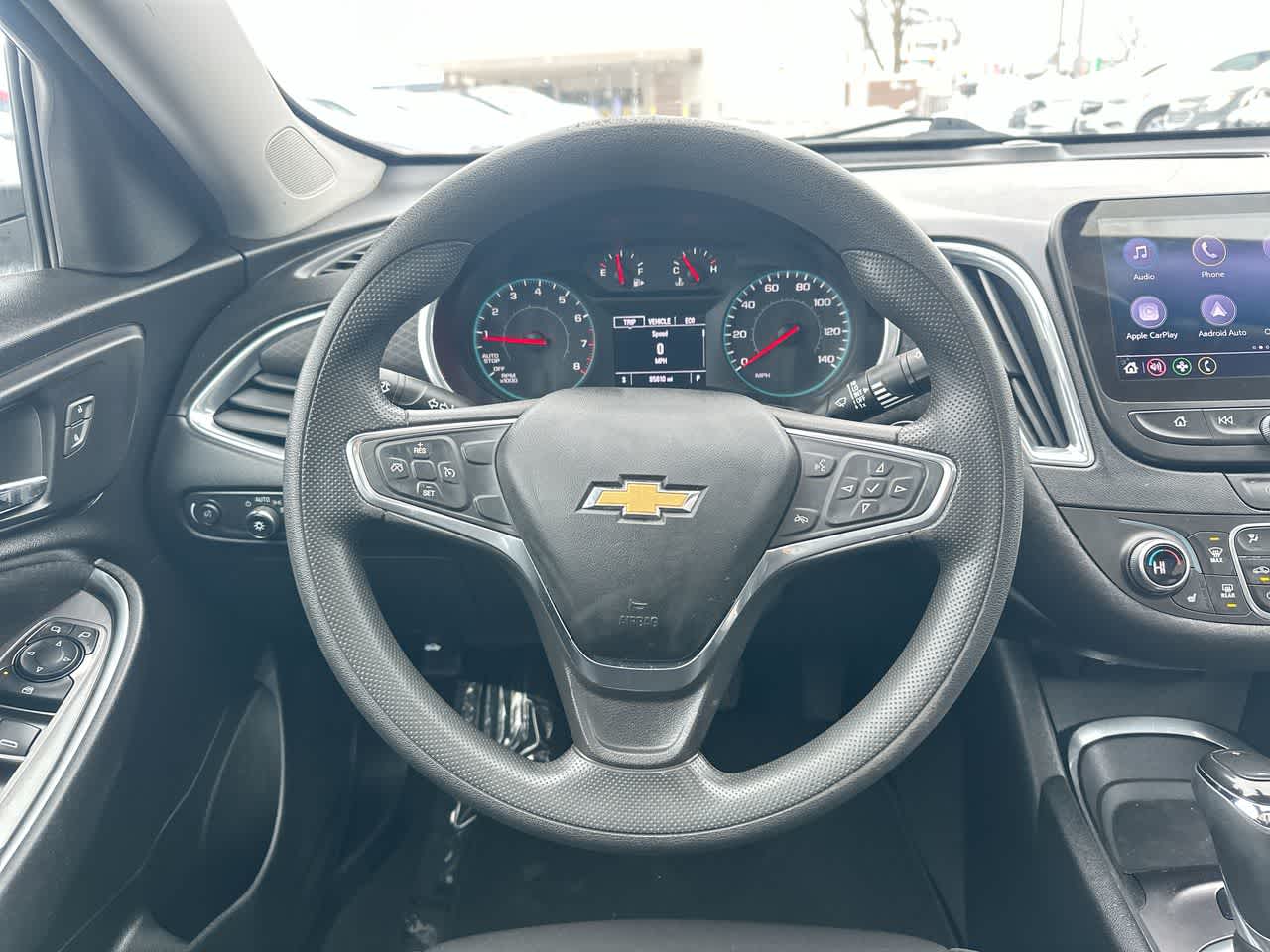 Thumbnail: 2020 Chevrolet Malibu - 28