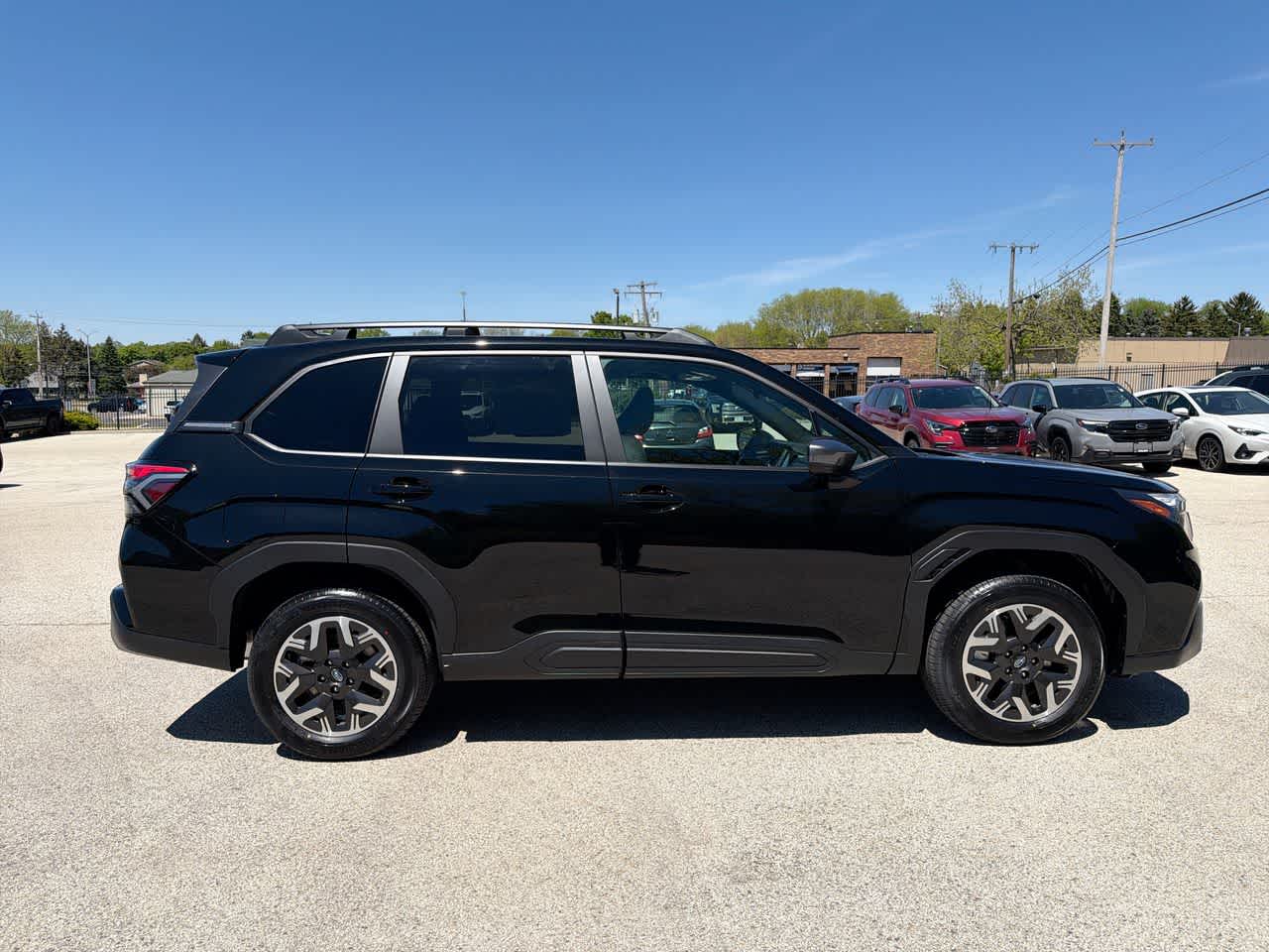 Thumbnail: 2026 Subaru Forester - 14
