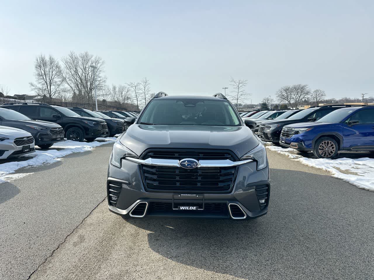 Thumbnail: 2026 Subaru Ascent - 16