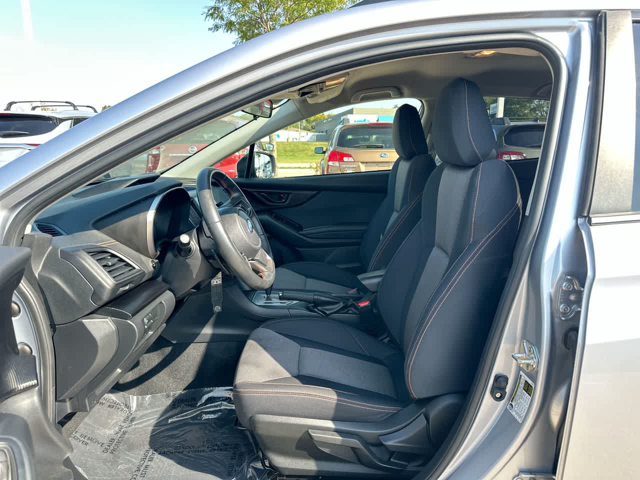 Thumbnail: 2023 Subaru Crosstrek - 21