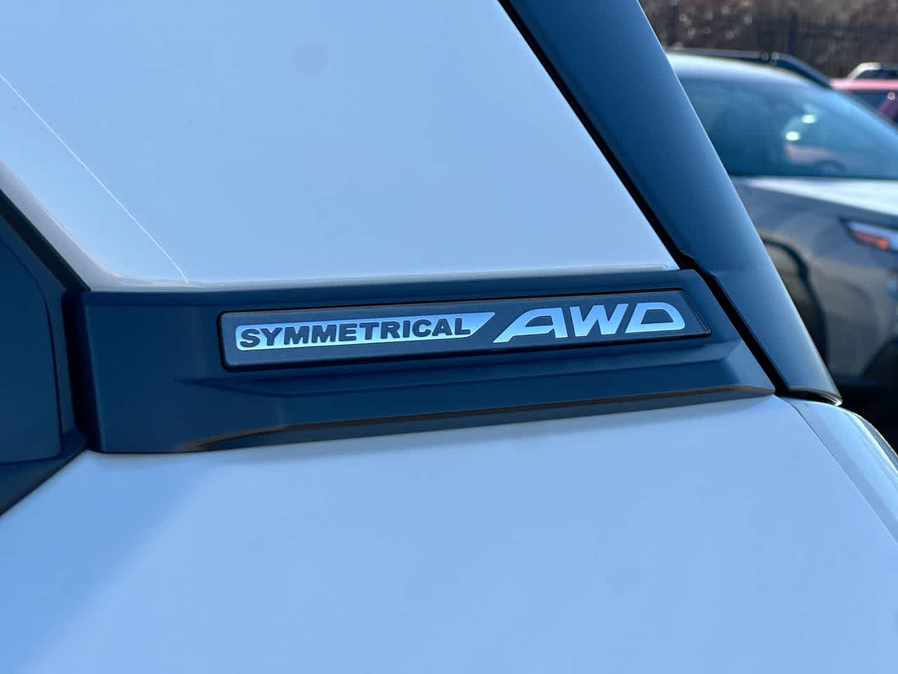 Thumbnail: 2026 Subaru Forester - 18