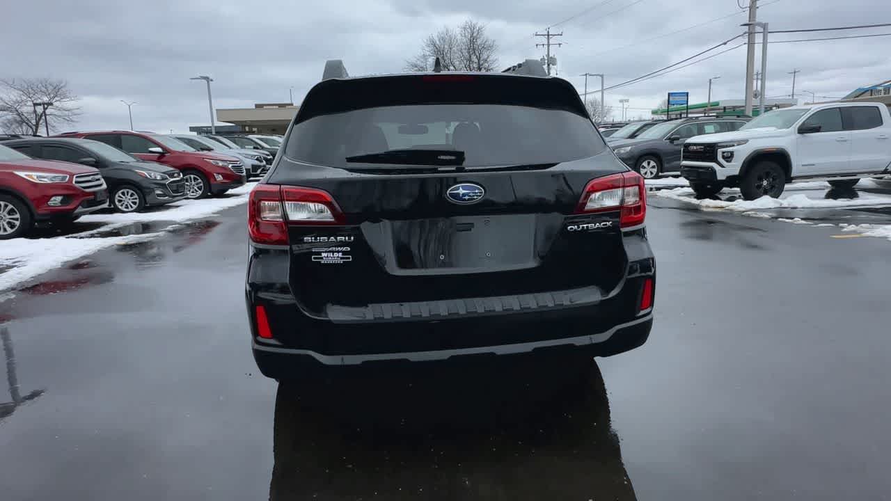 Thumbnail: 2016 Subaru Outback - 7