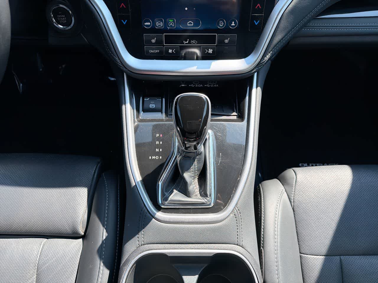 Thumbnail: 2023 Subaru Outback - 34