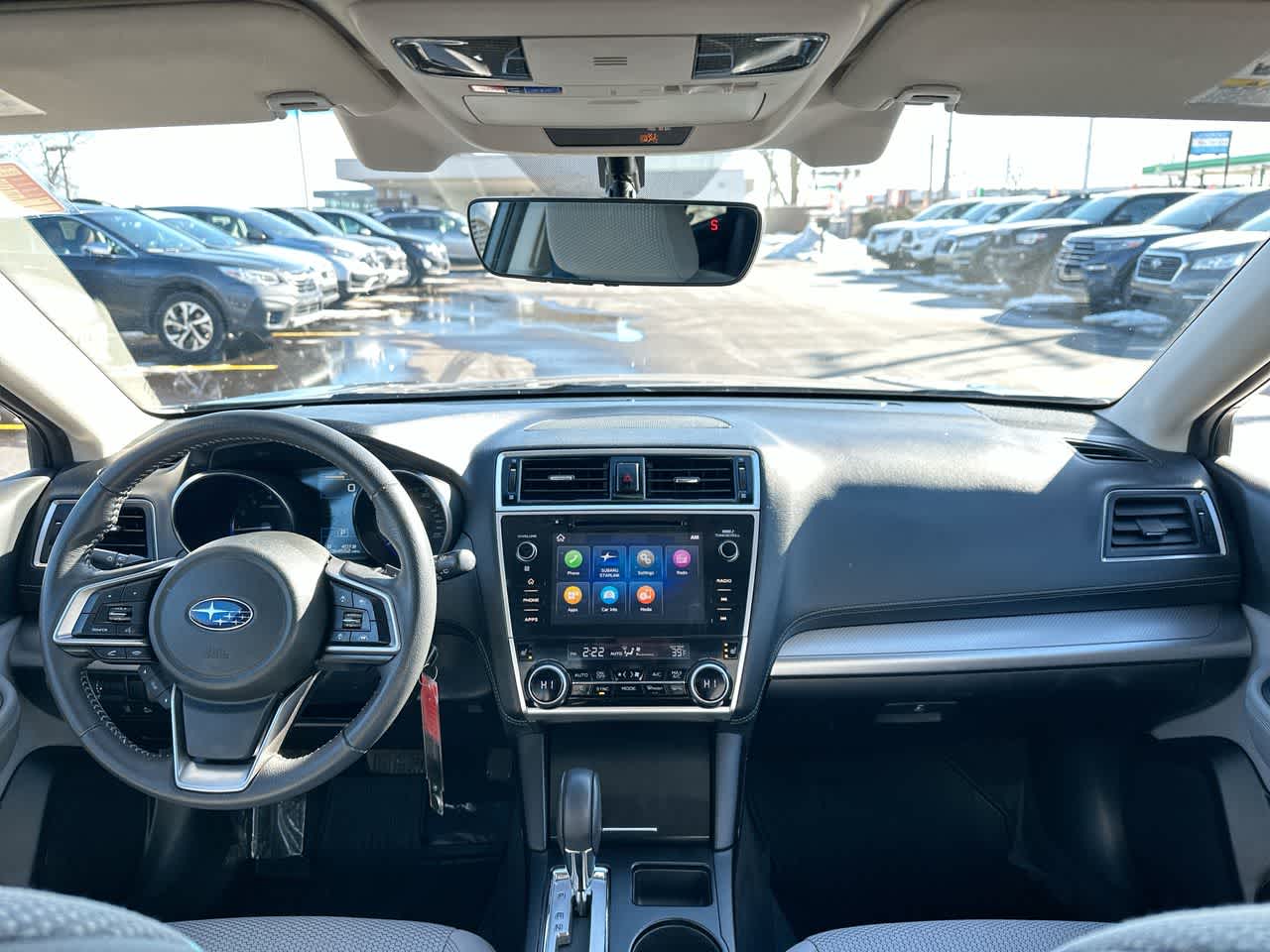 Thumbnail: 2019 Subaru Outback - 20