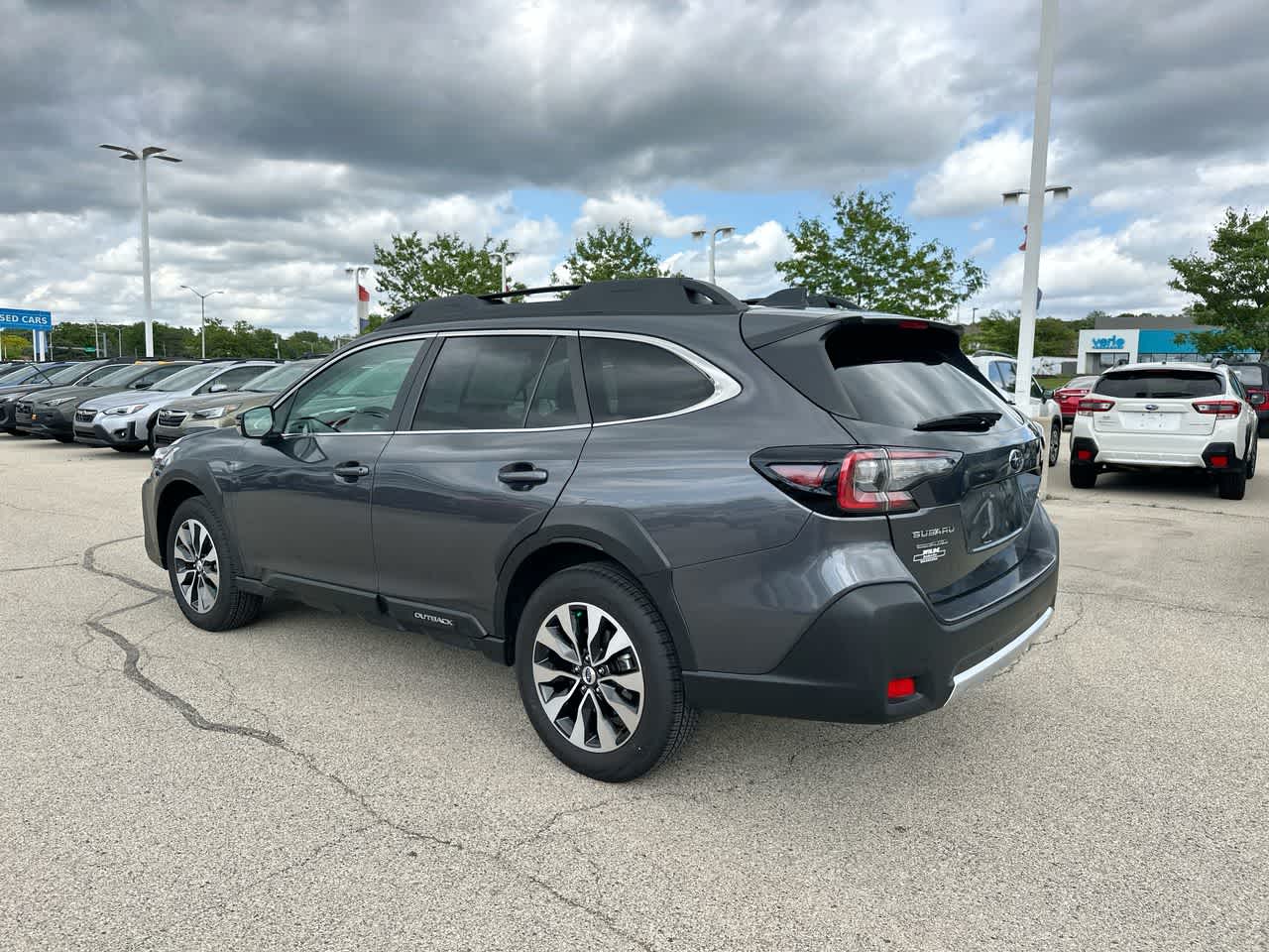 2025 Subaru Outback Limited 11