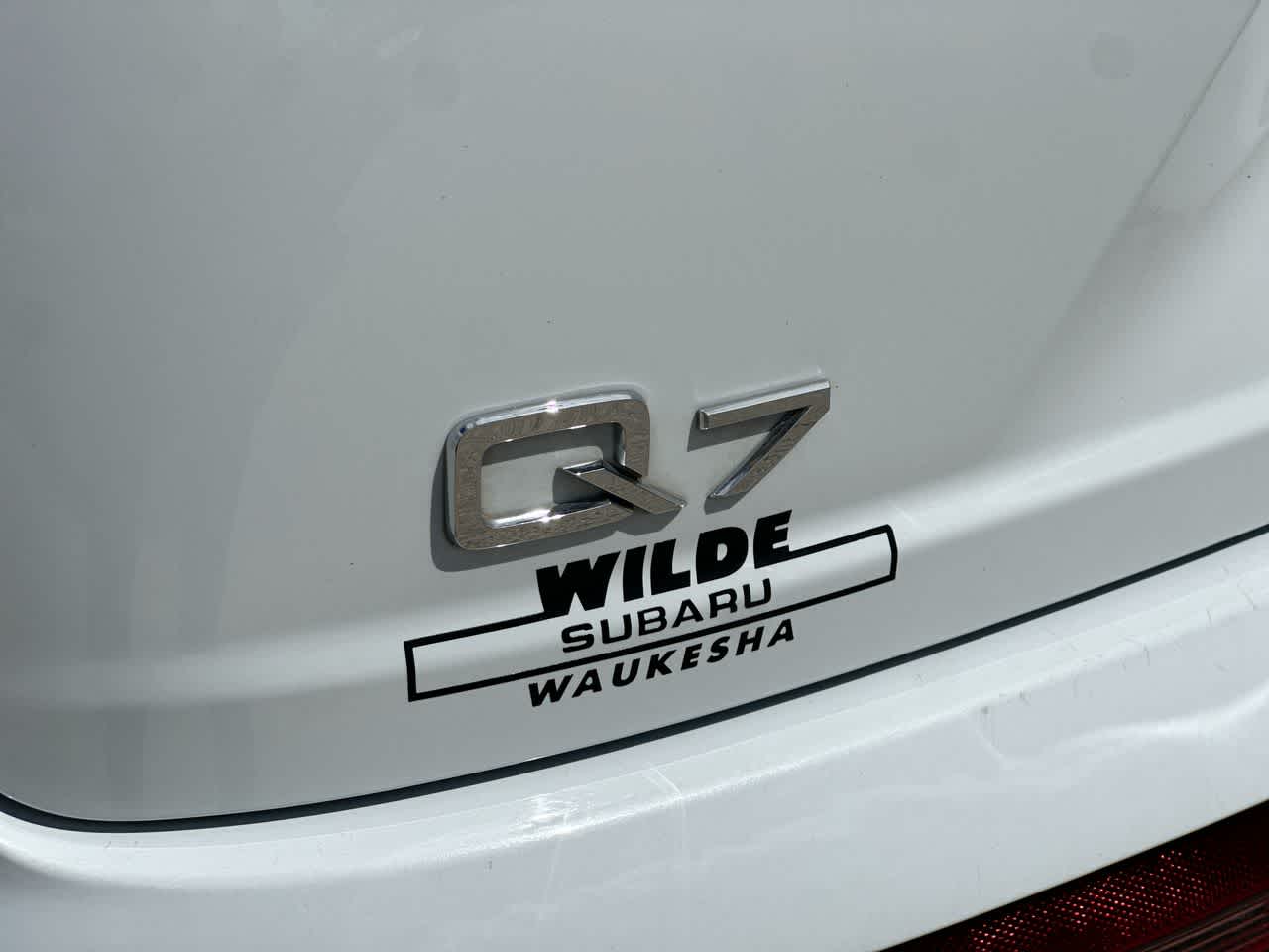 Thumbnail: 2017 Audi Q7 - 17