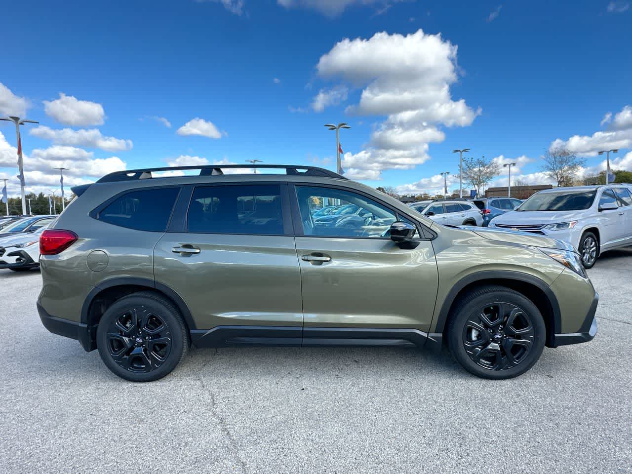 Thumbnail: 2025 Subaru Ascent - 14