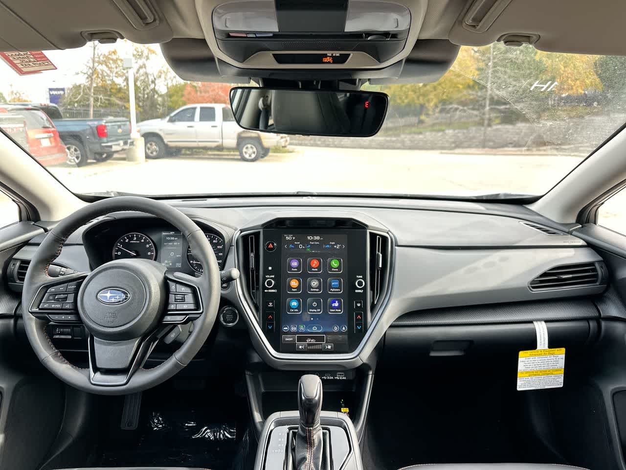 Thumbnail: 2026 Subaru Crosstrek - 20