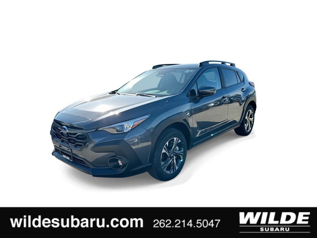 New 2026 Subaru Crosstrek Premium SUV