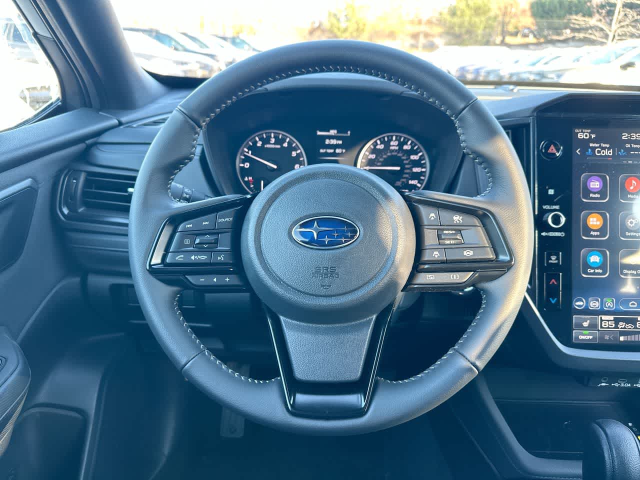 Thumbnail: 2026 Subaru Forester - 28