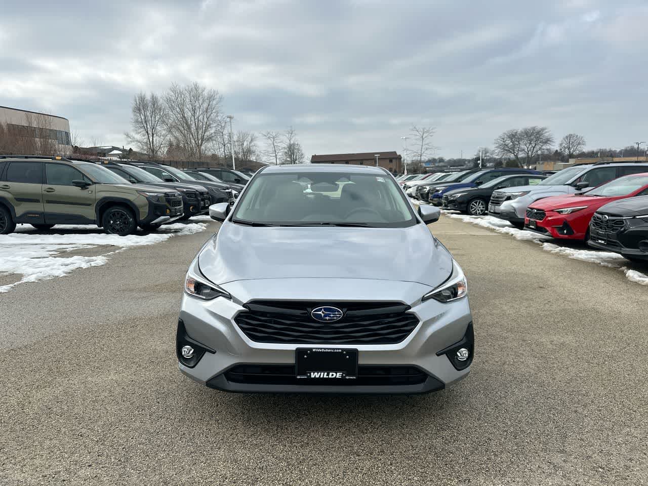 Thumbnail: 2026 Subaru Impreza - 16