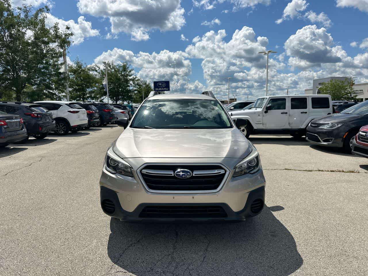 Thumbnail: 2018 Subaru Outback - 16