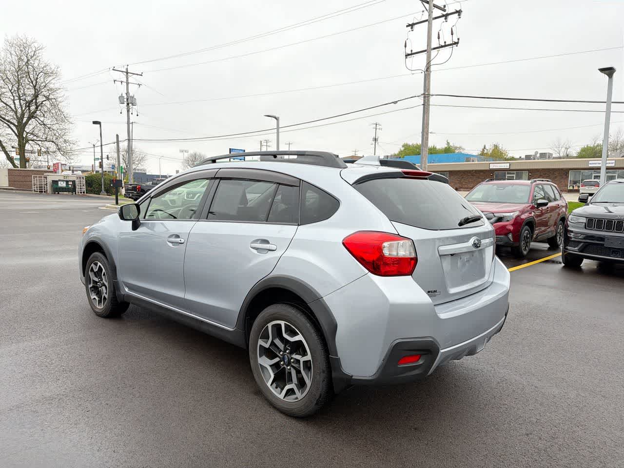 Thumbnail: 2016 Subaru Crosstrek - 11