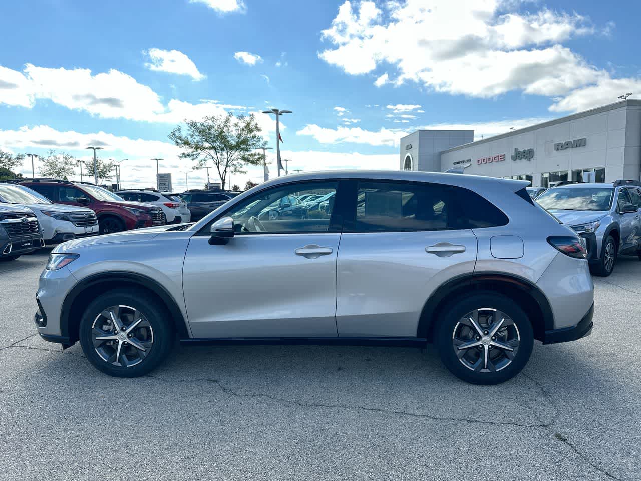 Thumbnail: 2024 Honda HR-V - 10