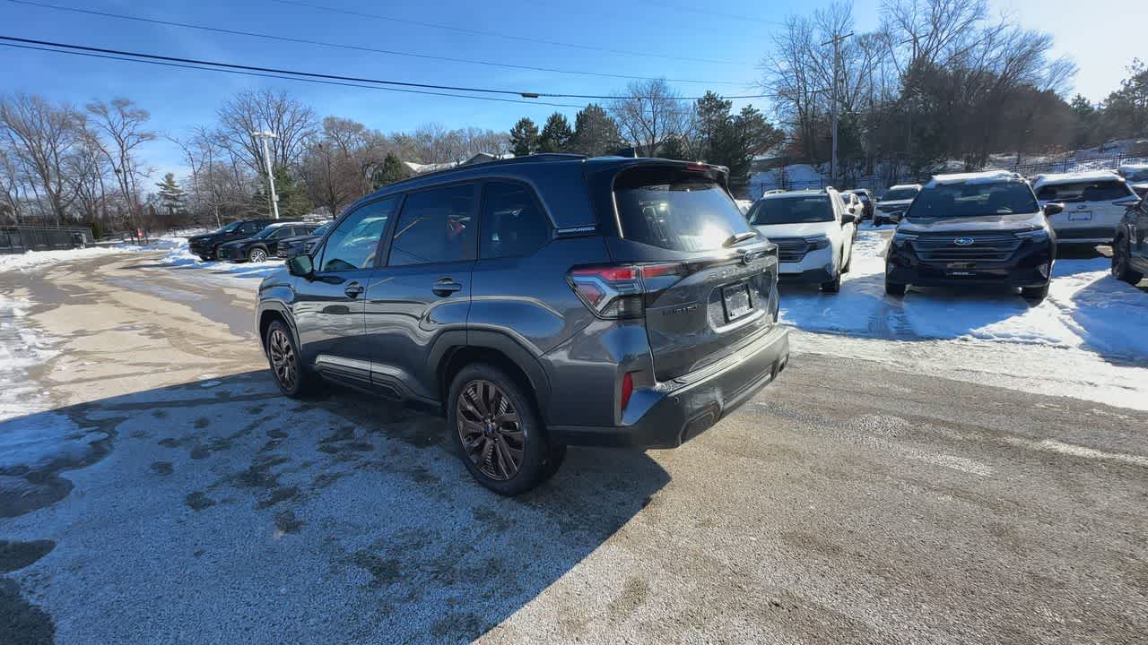 Thumbnail: 2026 Subaru Forester - 6