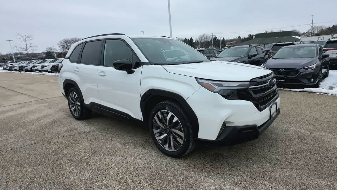 Thumbnail: 2026 Subaru Forester - 2