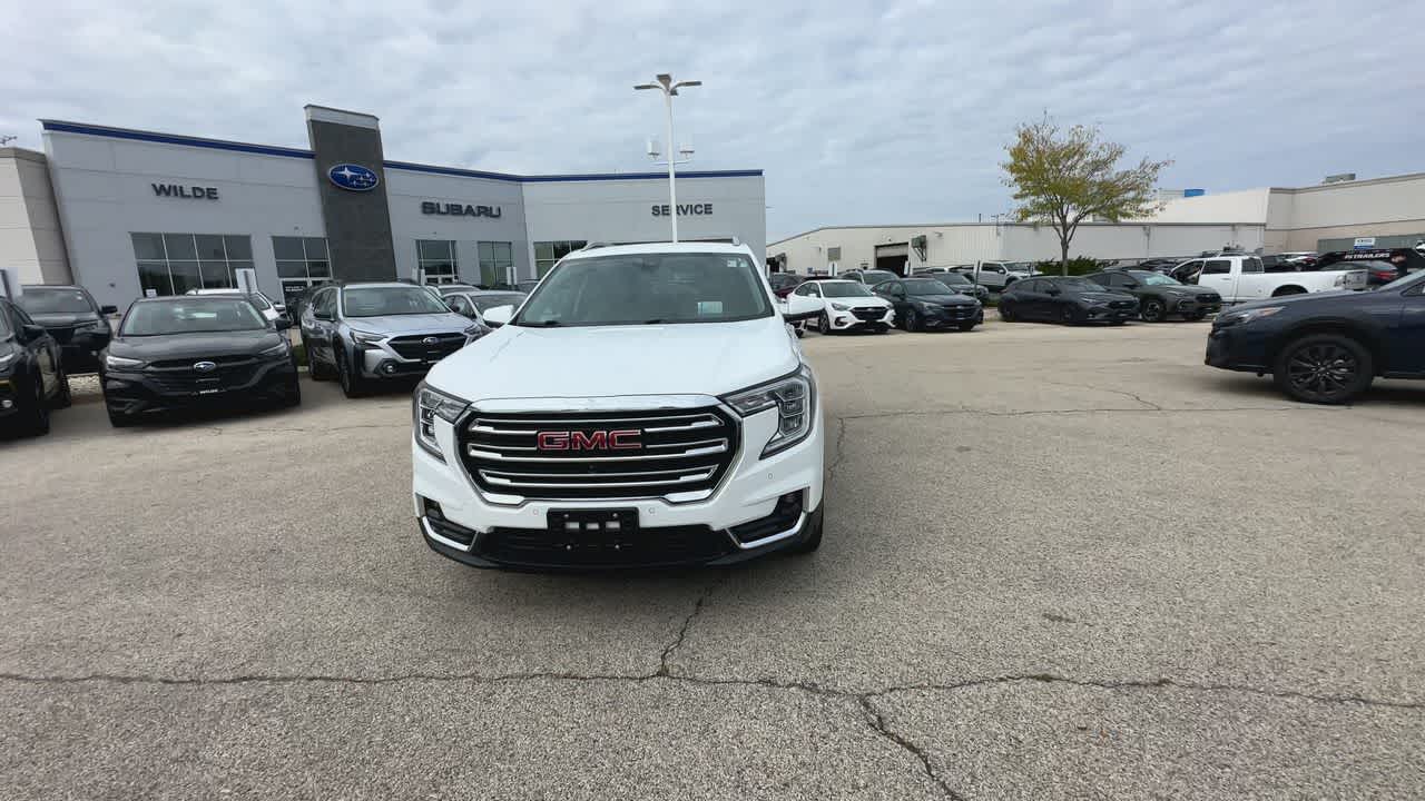 Thumbnail: 2022 GMC Terrain - 3