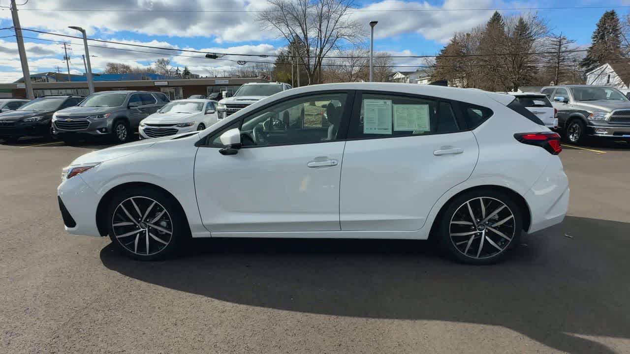 Thumbnail: 2025 Subaru Impreza - 5