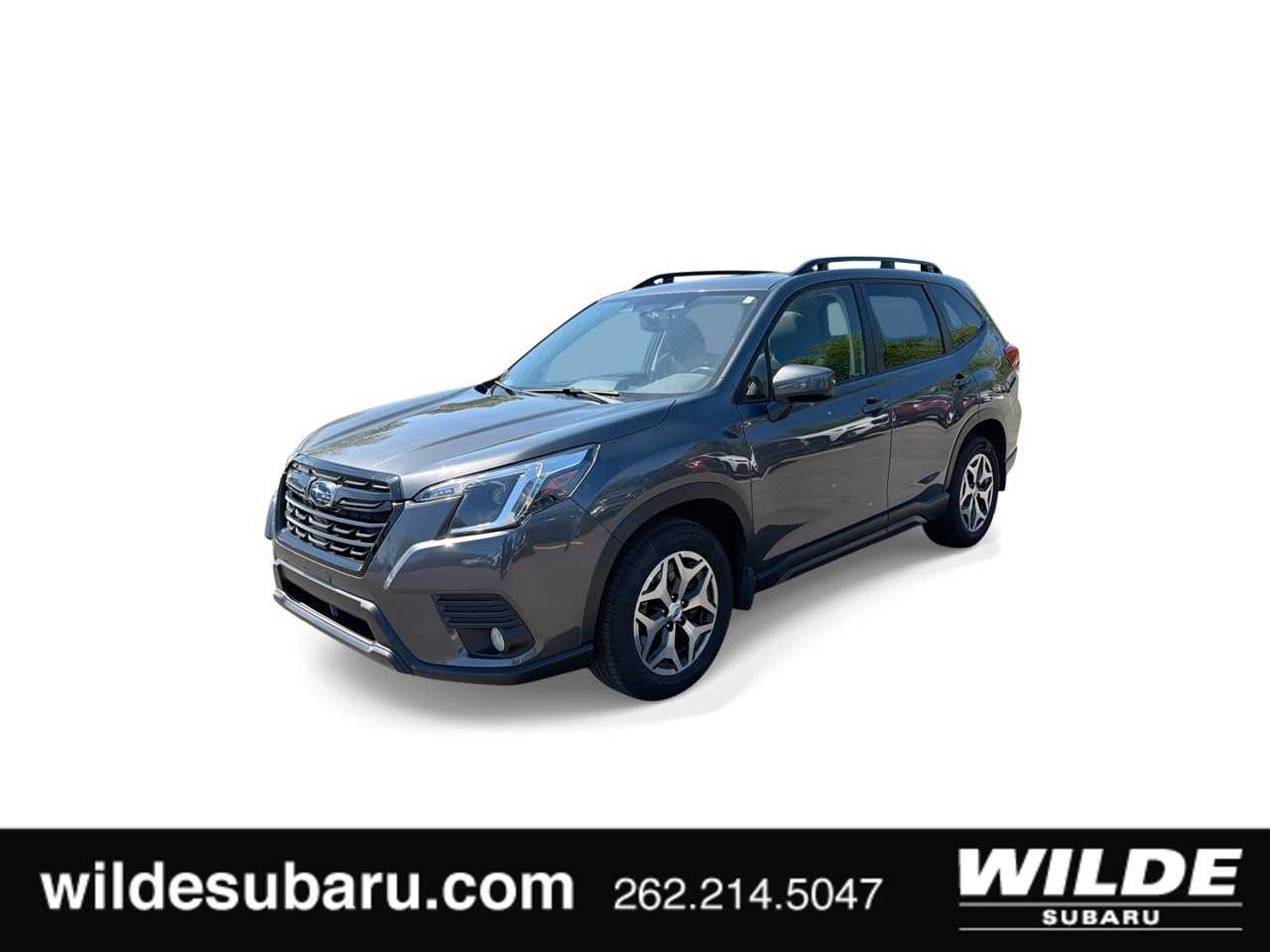 Used Subaru Forester for Sale in Waukesha, WI | Wilde Subaru