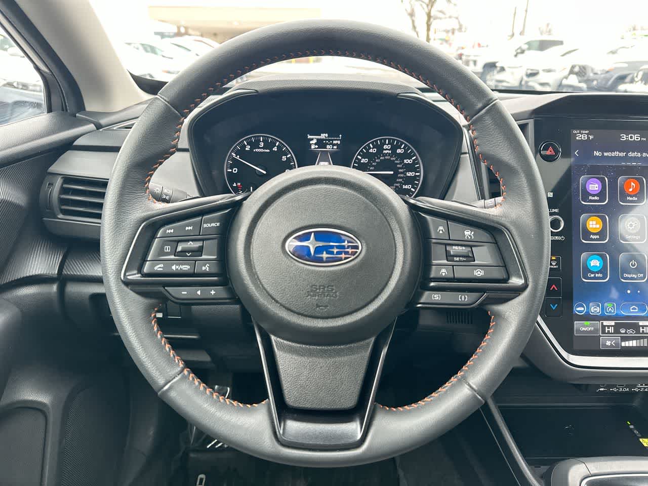 Thumbnail: 2024 Subaru Crosstrek - 28