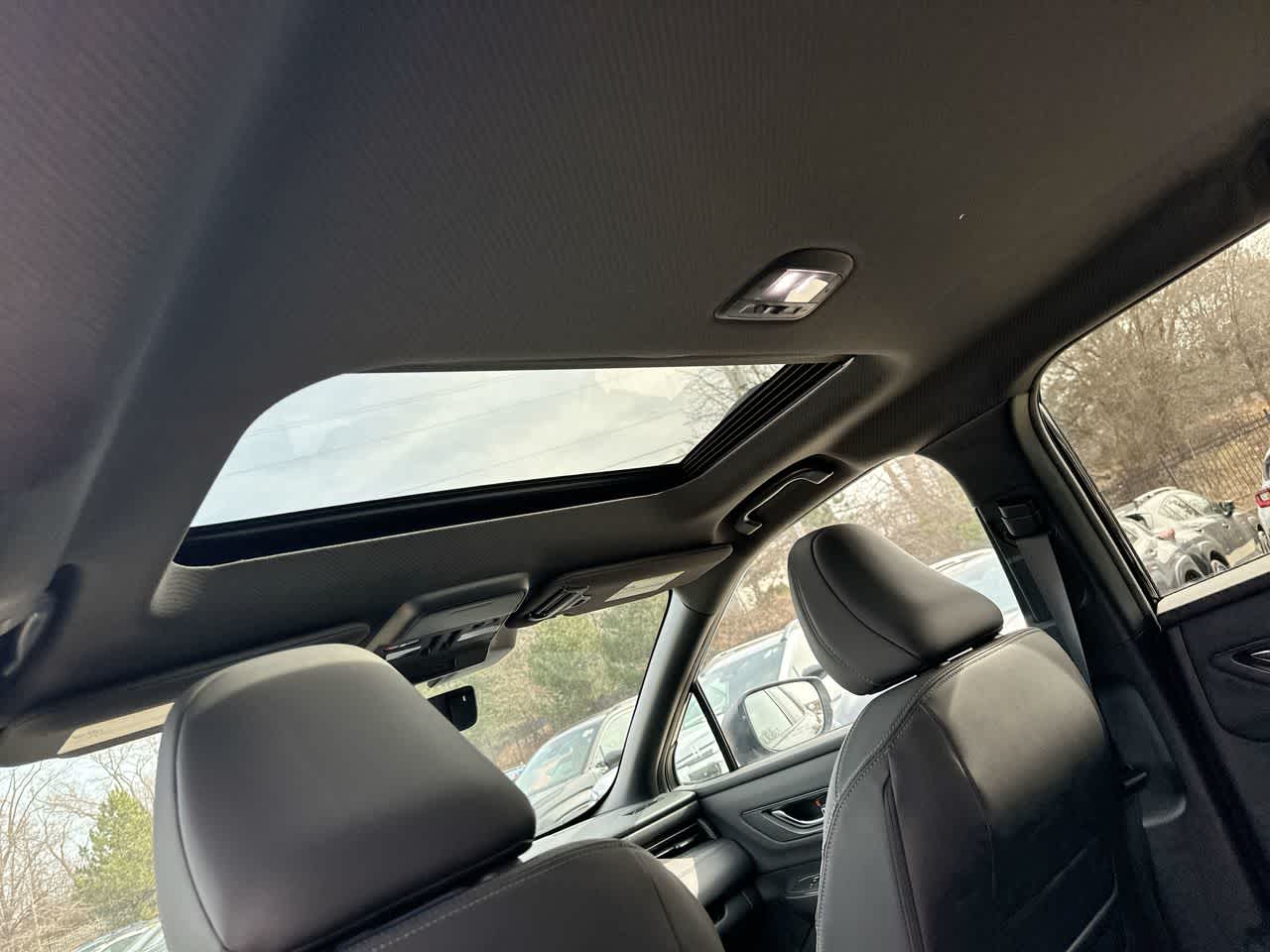 Thumbnail: 2026 Subaru Outback - 23