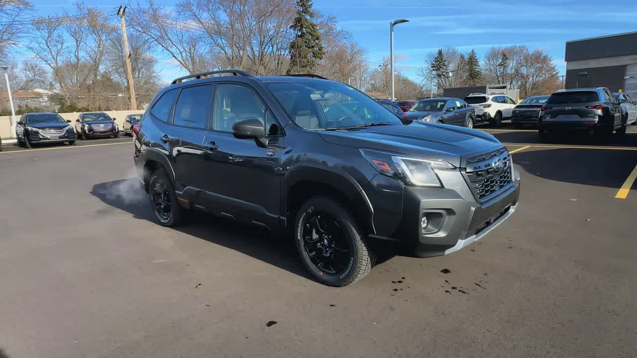 Thumbnail: 2025 Subaru Forester - 2
