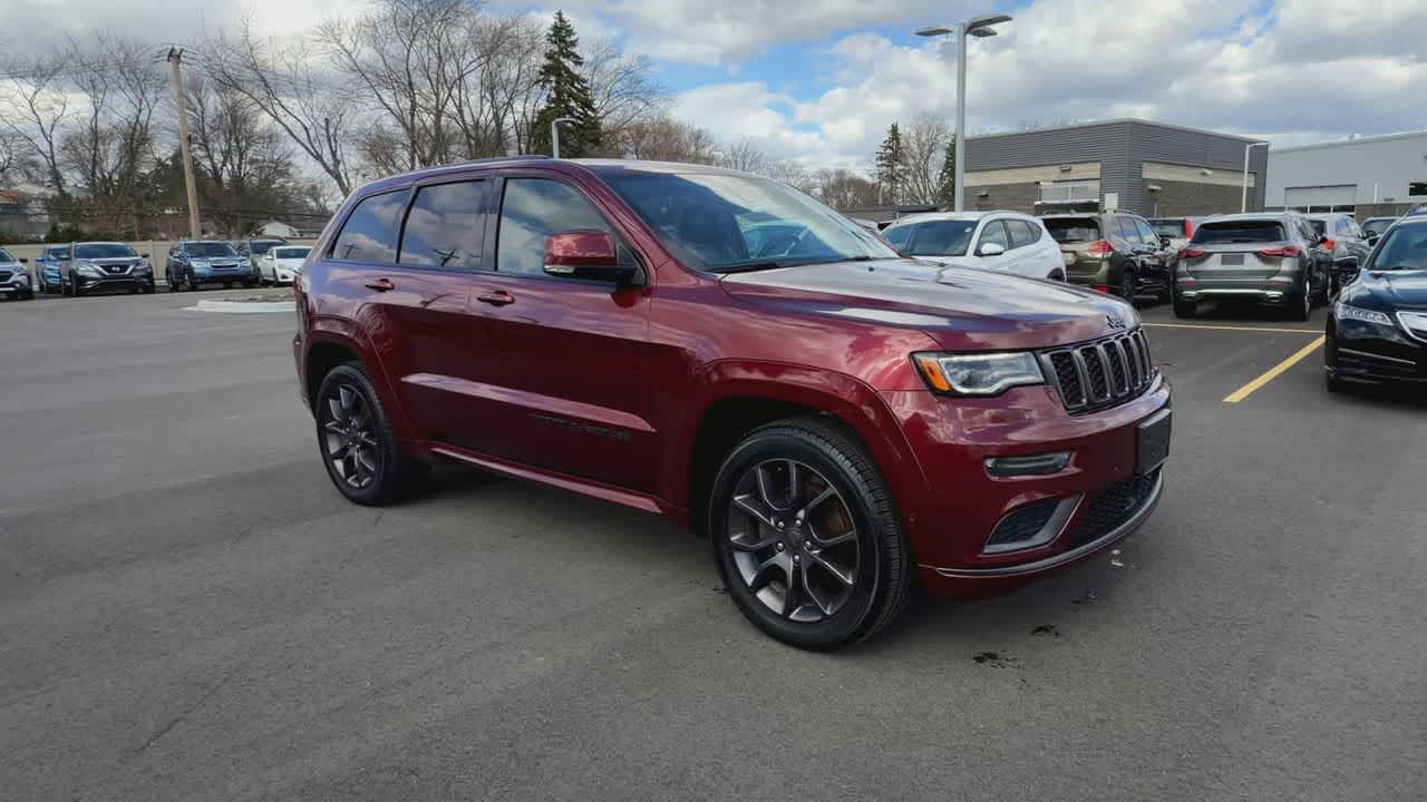 Thumbnail: 2020 Jeep Grand Cherokee - 2