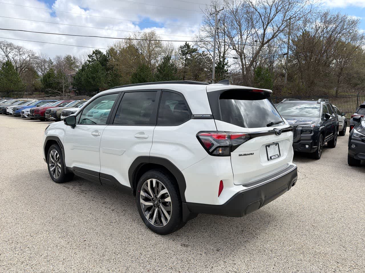 Thumbnail: 2026 Subaru Forester - 11