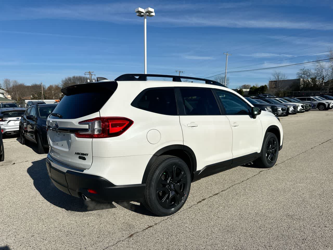 Thumbnail: 2026 Subaru Ascent - 13