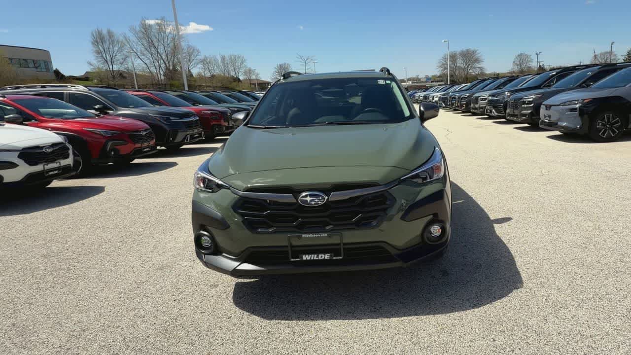 Thumbnail: 2026 Subaru Crosstrek - 3