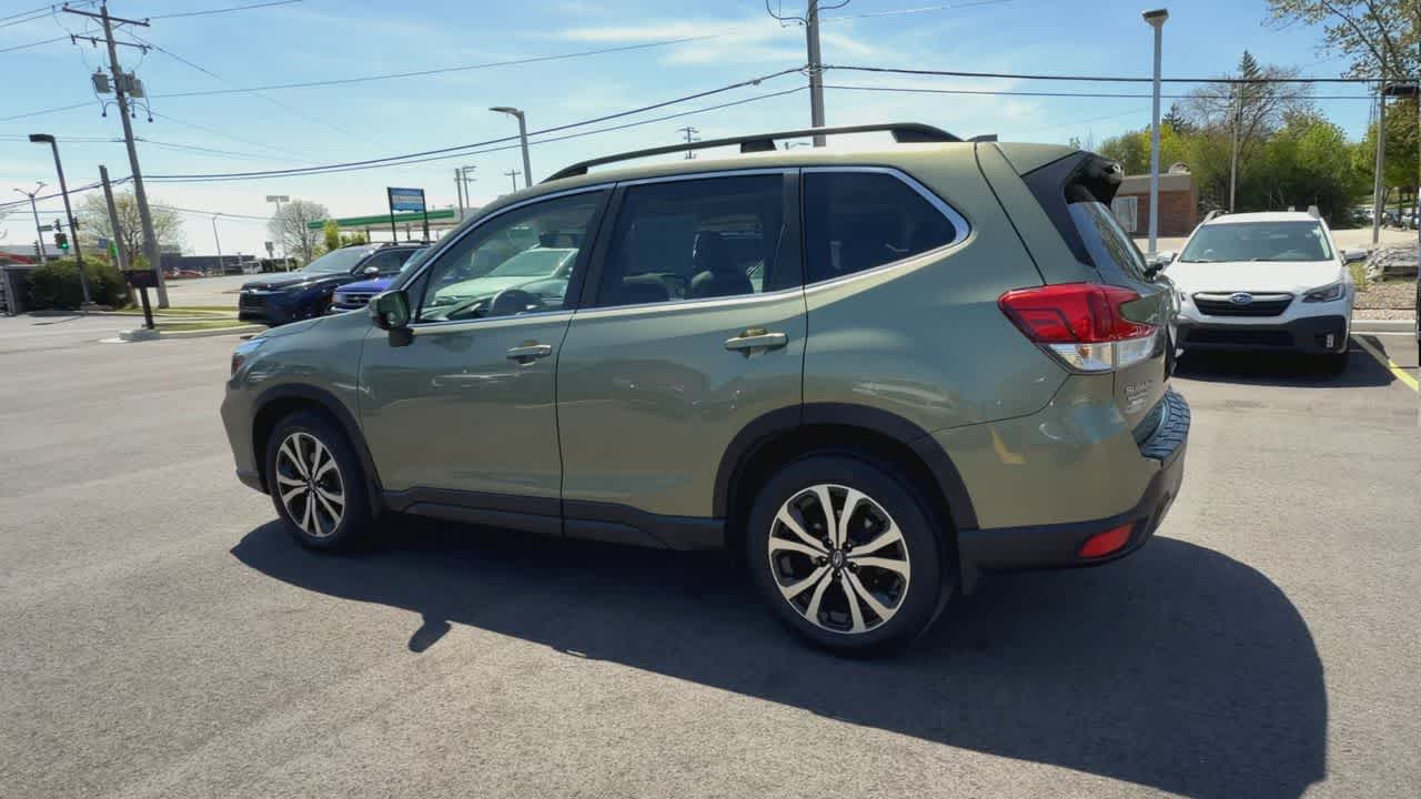 Thumbnail: 2020 Subaru Forester - 6