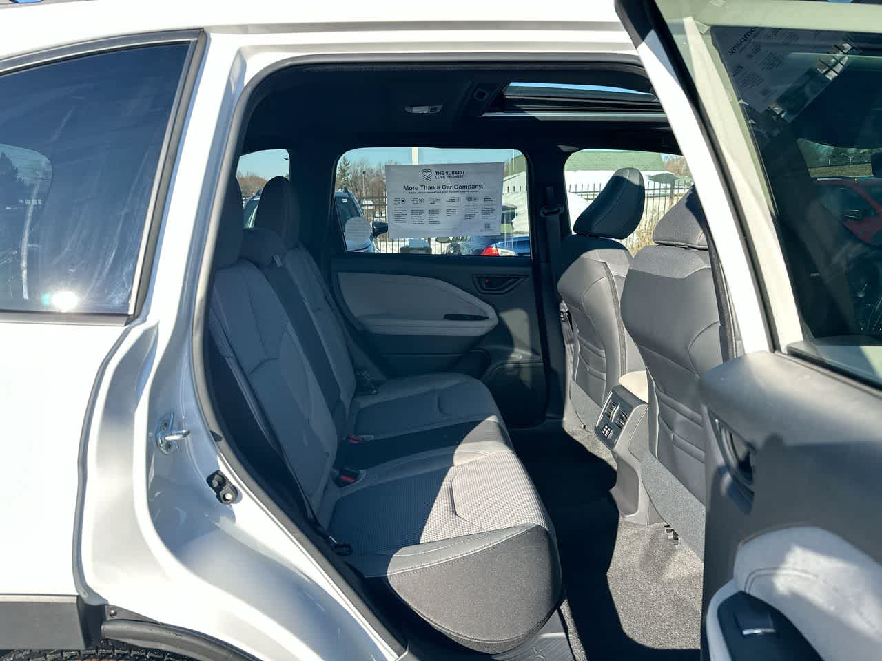 Thumbnail: 2026 Subaru Forester - 27