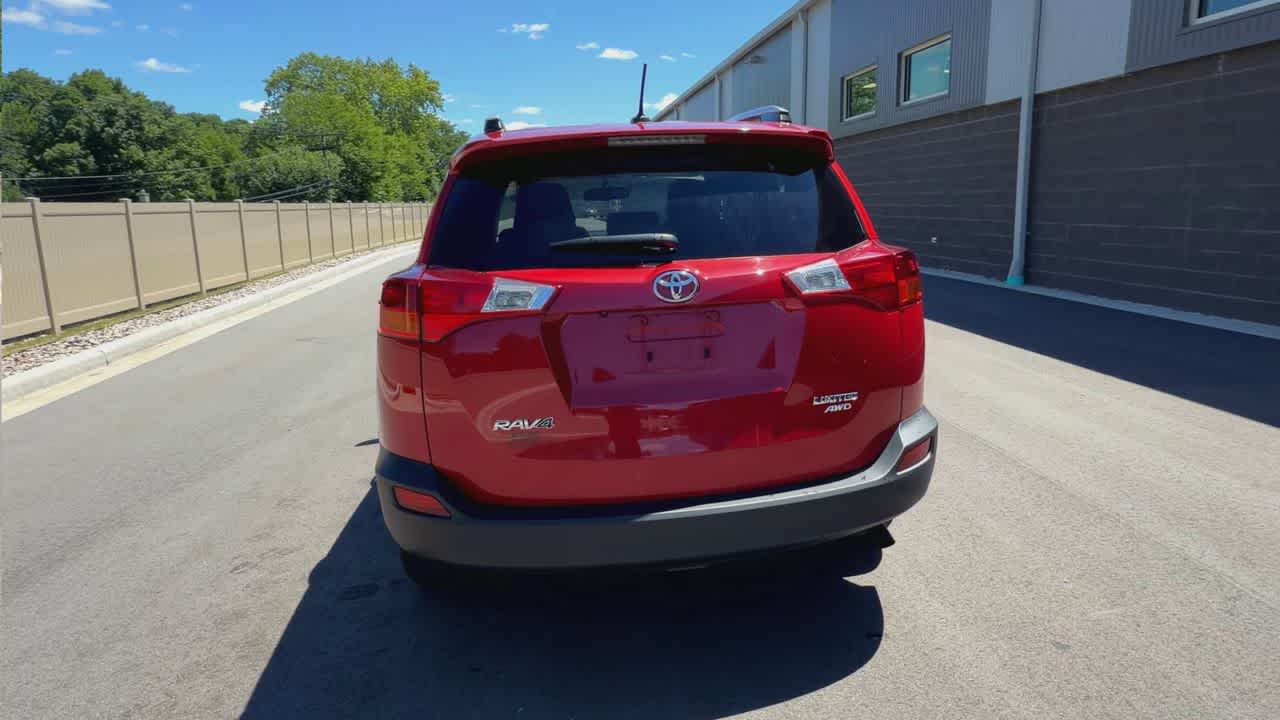 Thumbnail: 2015 Toyota RAV4 - 7