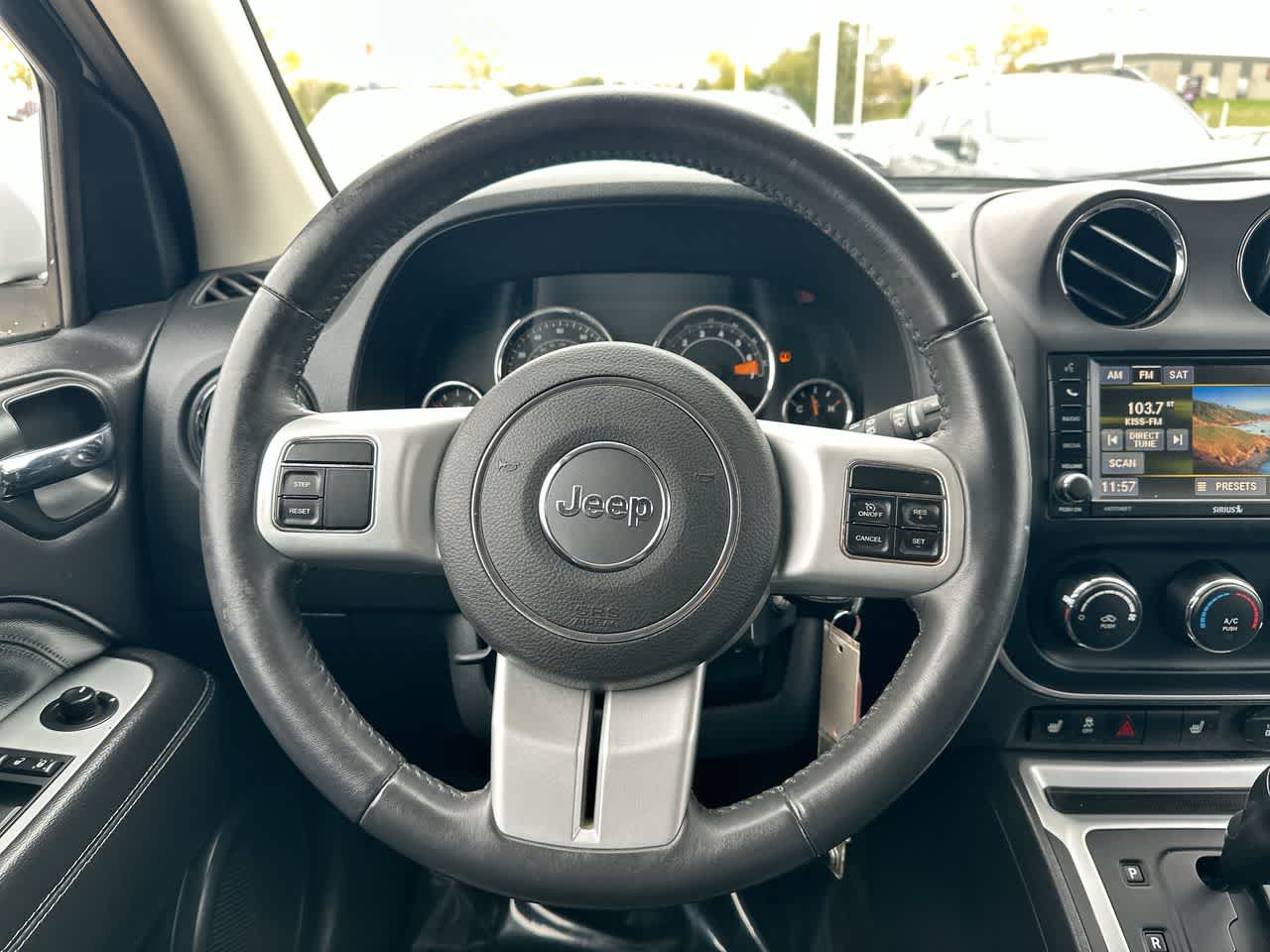 Thumbnail: 2017 Jeep Compass - 28