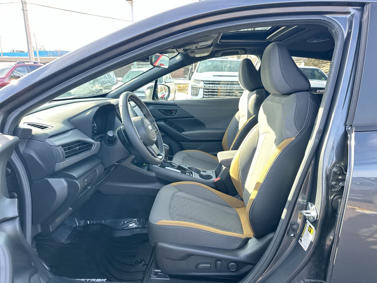 Thumbnail: 2025 Subaru Crosstrek - 21