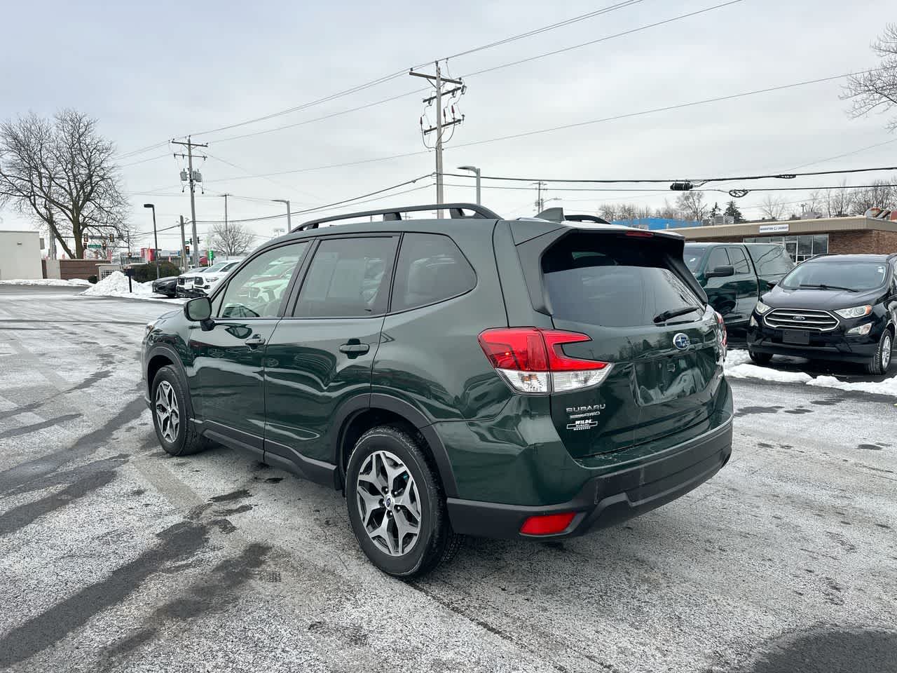 Thumbnail: 2023 Subaru Forester - 11