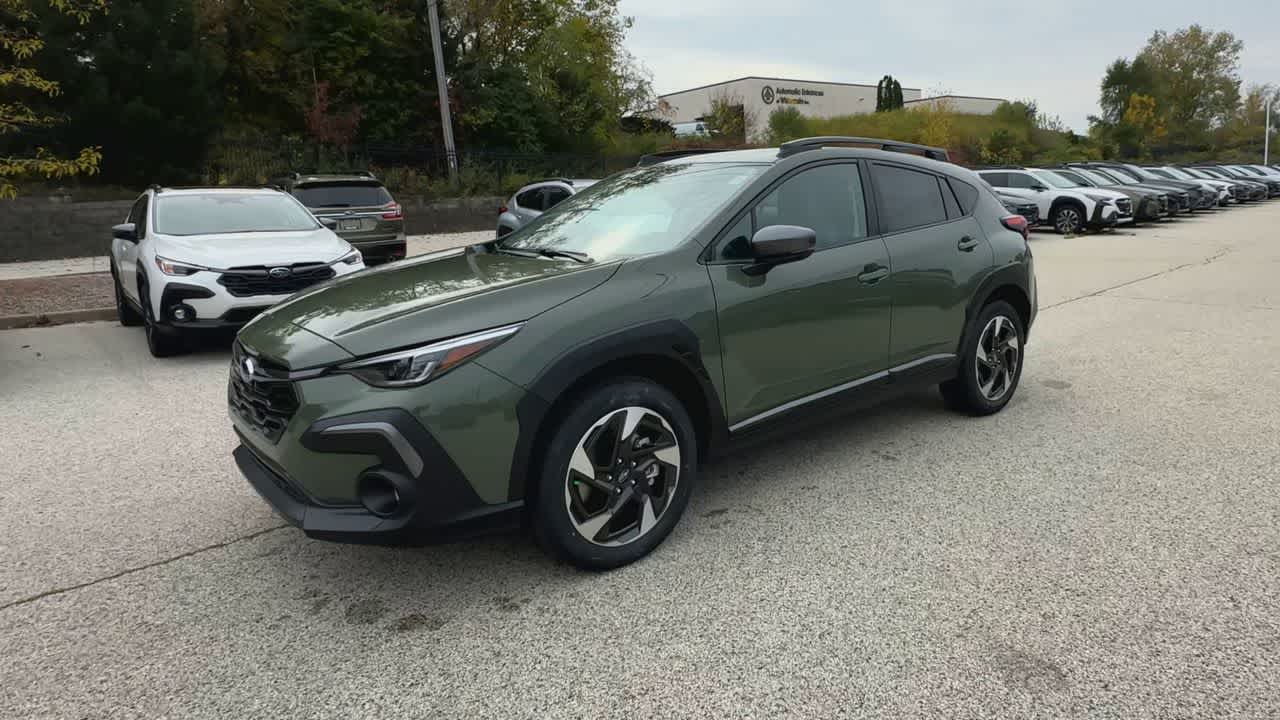 Thumbnail: 2026 Subaru Crosstrek - 4
