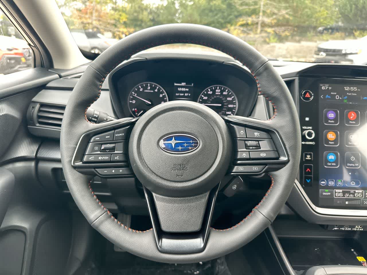 Thumbnail: 2026 Subaru Crosstrek - 27