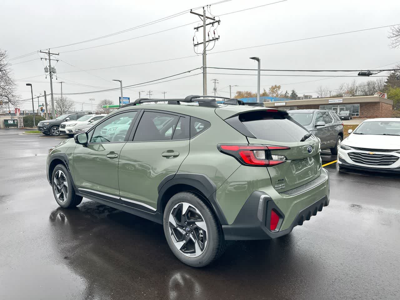 Thumbnail: 2024 Subaru Crosstrek - 11