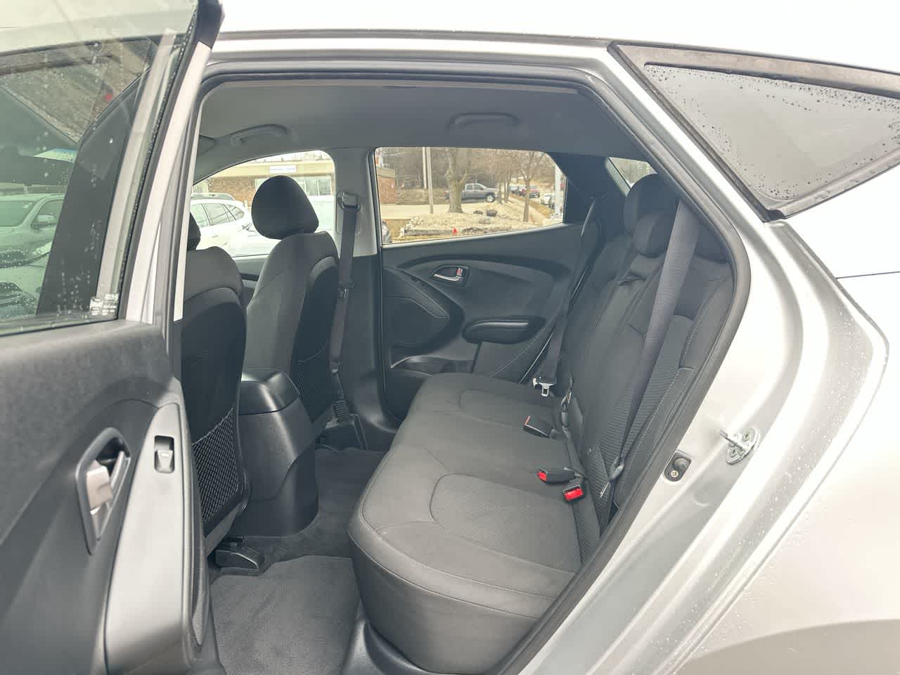 Thumbnail: 2015 Hyundai Tucson - 24