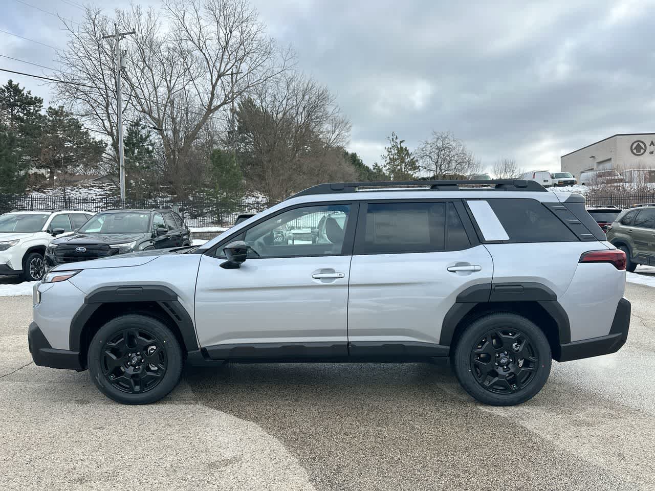 Thumbnail: 2026 Subaru Outback - 10