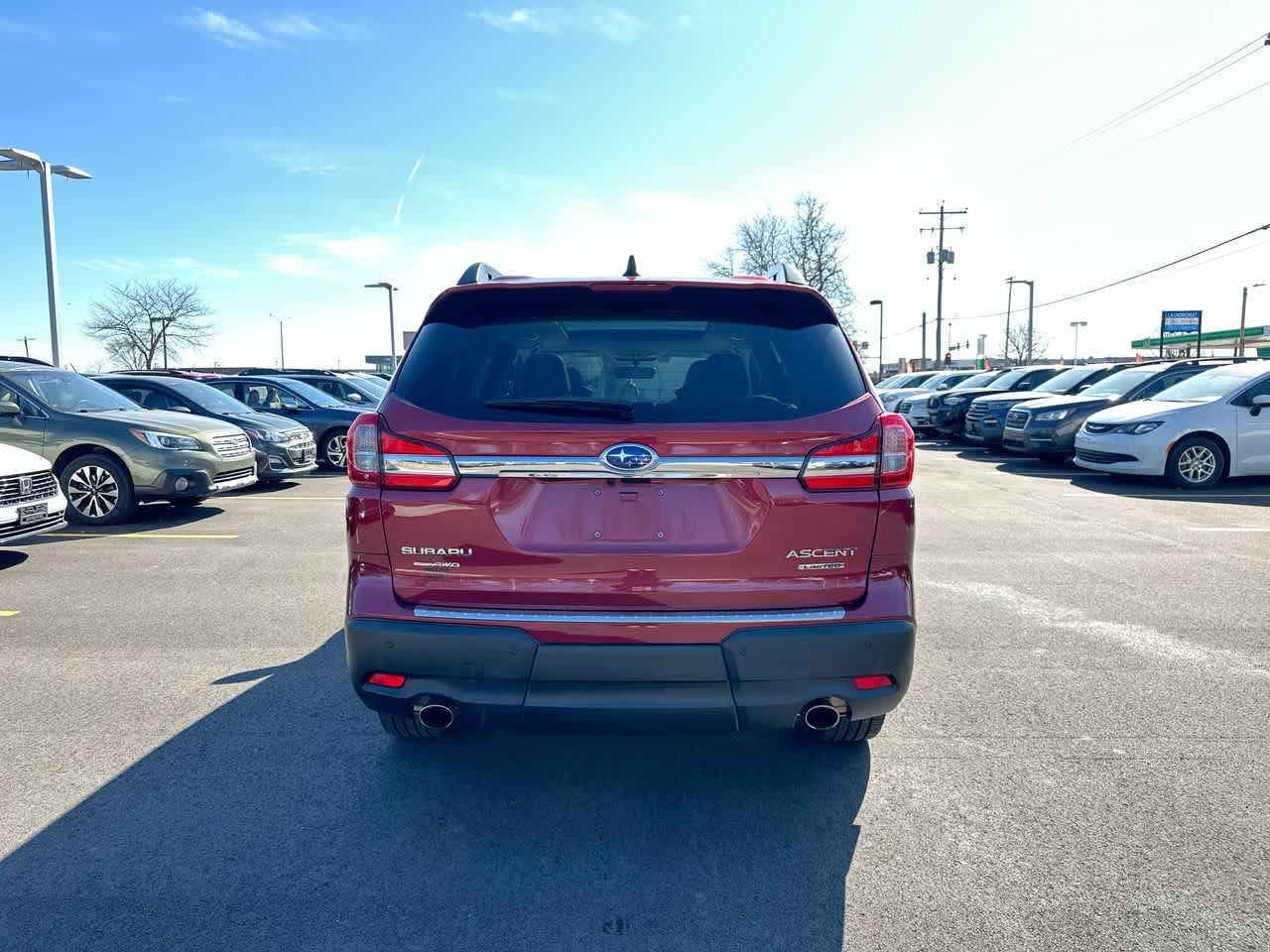 Thumbnail: 2019 Subaru Ascent - 12