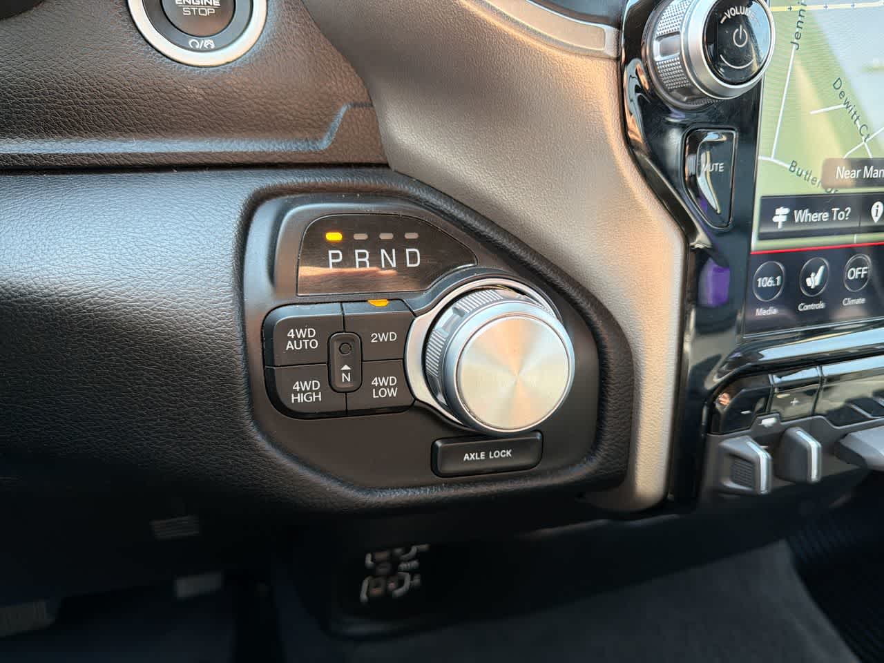 Thumbnail: 2020 RAM 1500 - 35