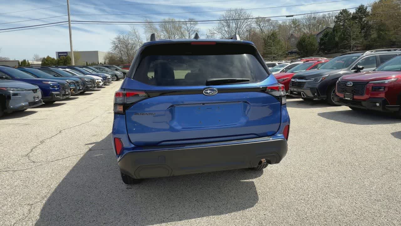 Thumbnail: 2026 Subaru Forester - 7