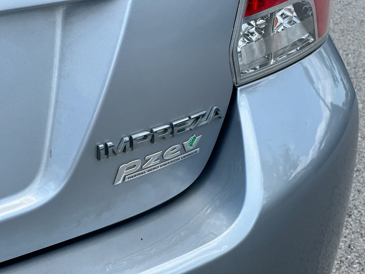 Thumbnail: 2012 Subaru Impreza - 18