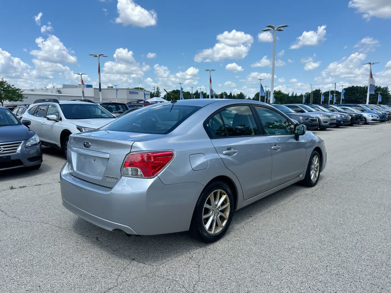 Thumbnail: 2012 Subaru Impreza - 13